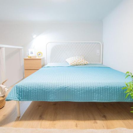Apartment In Super Location M9 Boedapest Buitenkant foto